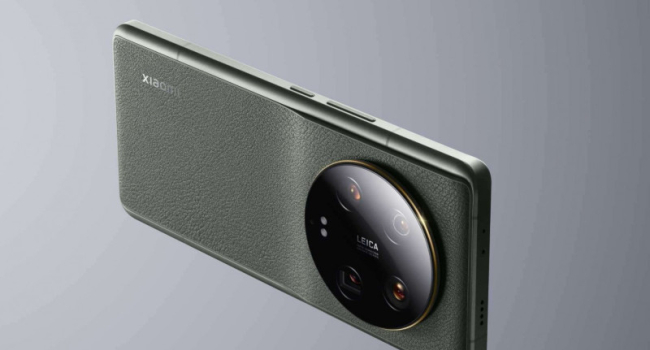 Представлен флагманский камерофон Xiaomi 13 Ultra с 5 крутыми камерами