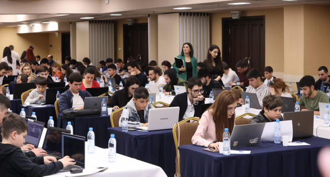 Կայացել է Code Battle ծրագրավորողների մրցույթը․ հաղթողներն արժանացել են դրամական պարգևի