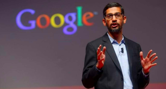 Google CEO earned $226 million last year, 800 times more than company’s average employees earn