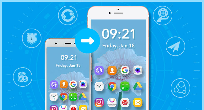 Ինչպե՞ս կարելի է iPhone-ի հավելվածները գործարկել Android սմարթֆոնների վրա