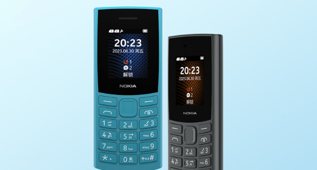 Ностальгия всего за $29: Nokia представила современный кнопочный телефон, к которому можно подключать беспроводные наушники
