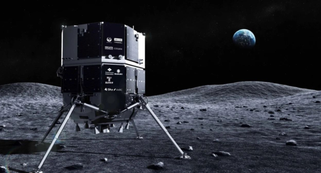 Japan loses contact with Hakuto-R module set to land on the Moon