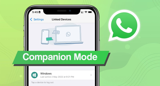 WhatsApp's promised new feature is now available to everyone