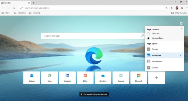 Is Microsoft Edge spying on users? The browser sends data about the websites you visit to Bing