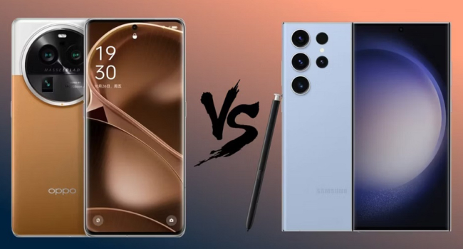 Oppo Find X6 Pro vs. Samsung Galaxy S23 Ultra: Which camera takes better pictures at night?