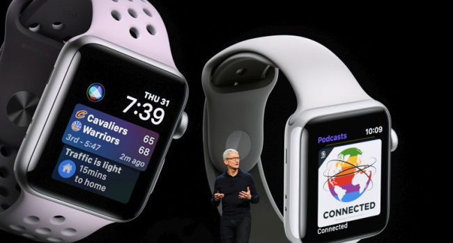 Apple watchOS получит новый интерфейс: Какие у него будут особенности?