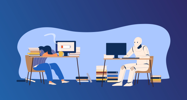 В ближайшие 5 лет искусственный интеллект повлияет на 25% рабочих мест по всему миру