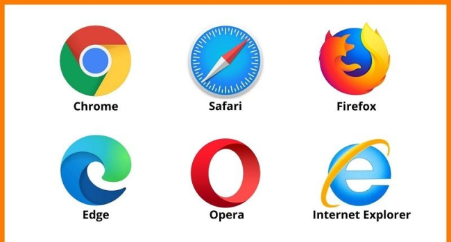 Самые популярные браузеры: Google Chrome остается лидером