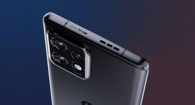 Snapdragon 8 Gen 2, լավ տեսախցիկներ և մարտկոց, IP68 պաշտպանություն. ցուցադրվել է Motorola Edge+ (2023) ֆլագմանային սմարթֆոնը