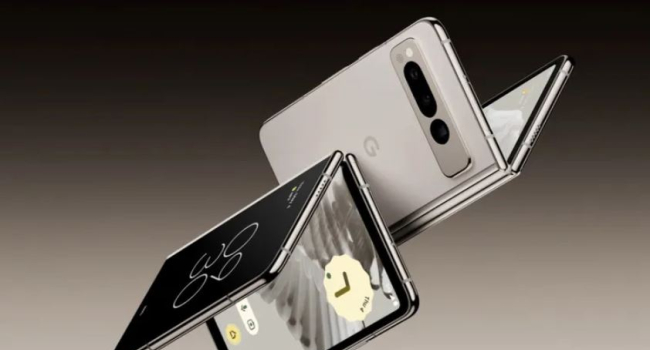 Google unveils its first foldable smartphone, the Pixel Fold. When will it be released?