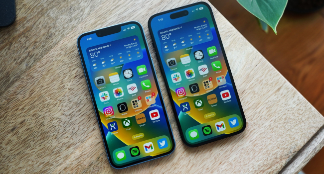 iPhone-ներն այլևս չե՞ն ունենա OLED էկրաններ․ Apple-ը նախատեսում է սեփական MicroLED էկրաններին անցնել