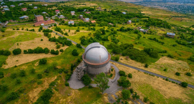 «Նոր ժայթքող փոփոխական(ներ) RAFGL7009S HII տիրույթում». հայ գիտնականների հոդվածը հրապարակվել է բրիտանական հայտնի ամսագրում