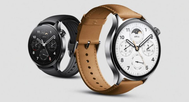 Xiaomi will present a rival watch to Apple Watch