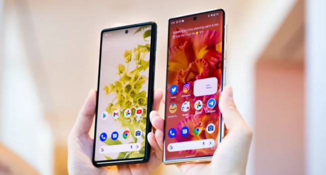They overheat and lose 20% of their charge in 1 hour։ Google Pixel 6 and Pixel 7 owners are reporting issues