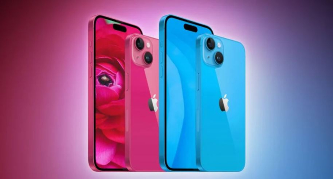 Базовые модели серии iPhone 15 получат камеру модели Pro