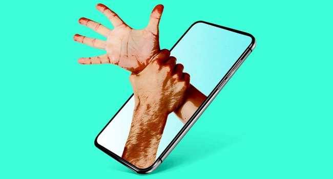 How can a smartphone "spy" on you even when it is not connected to the Internet?