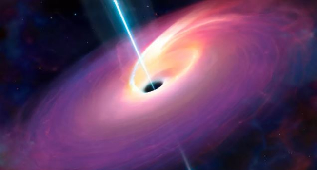 Astronomers discover black hole with X-rays 60,000 times hotter than the sun's surface and 100,000 times brighter than the sun