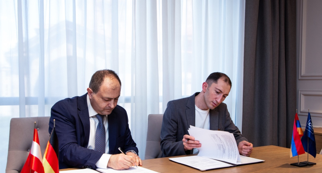 14 Armath laboratories in Syunik will be reequipped