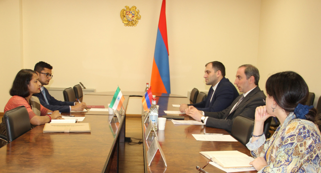 Հայաստանը կմասնակցի Հնդկաստանում կայանալիք Global Digital Public Infrastructure Summit-ին