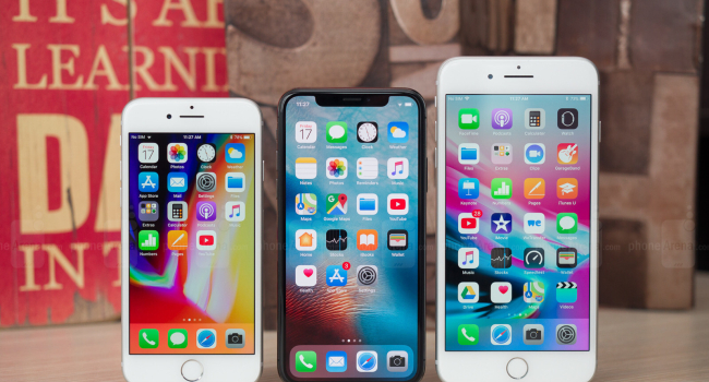 iPhone 8-ը, iPhone 8 Plus-ը և iPhone X-ը չեն ստանա iOS 17 թարմացումը