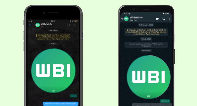 WhatsApp adds new feature that’s copied from Telegram