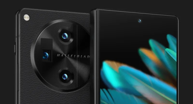 Как будет выглядеть первый складной смартфон OnePlus? (фото)