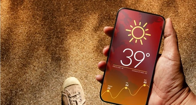 Как не испортить аккумулятор смартфона во время жары?