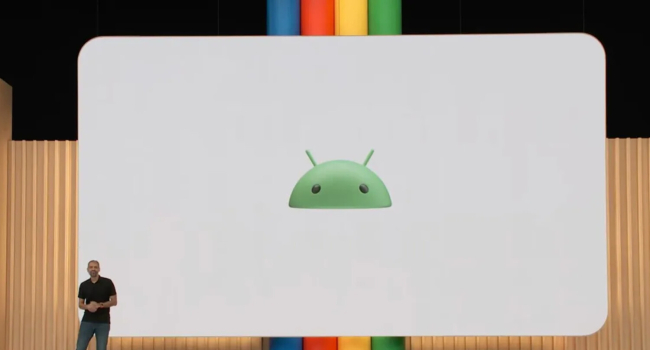 Google-ը թարմացրել է Android-ի լոգոն. տափակ ռոբոտը կդառնա ծավալուն, փոքրատառ «a»-ն կփոխվի մեծատառի