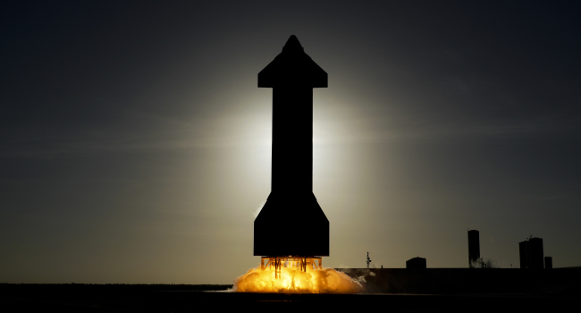 «Մարսի նախերգանքը». SpaceX-ը փորձարկել է նոր Starship տիեզերանավի շարժիչները (ֆոտո, տեսանյութ)
