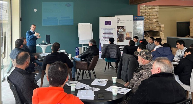 Հունիսի 30-ից հուլիսի 2. Իննոիջեվան նորարարական հաբի հանդիսավոր բացումը՝ իննոֆեստ փառատոնով