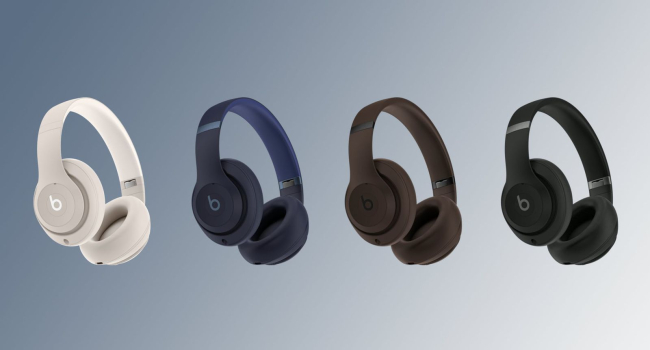 Apple представит новые наушники Beats Studio Pro с USB-С: Когда будет релиз и сколько будут стоить?