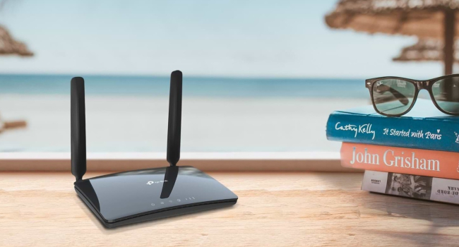 Where in the apartment you should not put a Wi-Fi router?