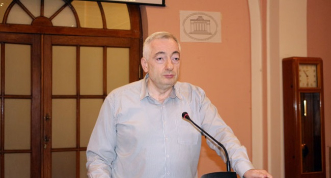 Ակադեմիական քաղաք ստեղծելու գաղափարը խոսքով շատ գեղեցիկ է հնչում, բայց անիրականանալի է. Արեգ Միքայելյան