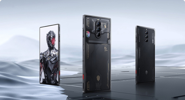6000 մԱ/ժ մարտկոց, OLED էկրան․ Nubia-ն ներկայացրել է առաջին սմարթֆոնը, որը 24 ԳԲ RAM ունի