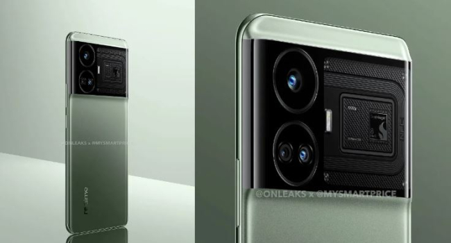Realme готовит к премьере идеальный флагман с 240 Вт зарядкой и 24 ГБ ОЗУ