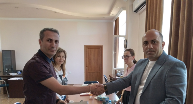 Ավստրիական ընկերությունը ՀՀ-ում գեղարարական և սննդային նշանակության բուսական, եթերայուղերի արտադրություն կհիմնի