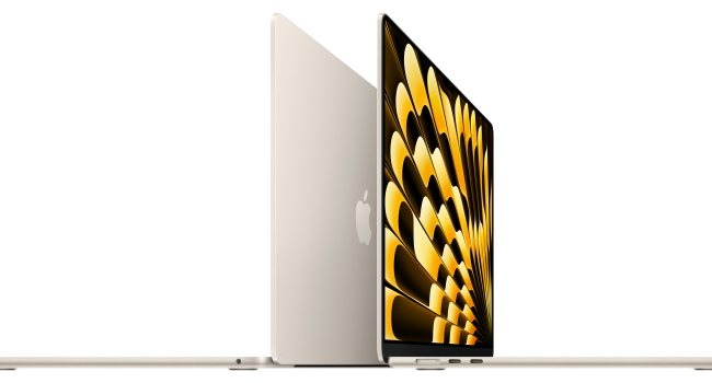 M2 չիպով MacBook Air 15"-ը արդեն հասանելի է նախապատվերի համար