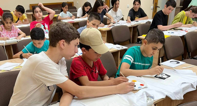 Մեկնարկել է Բյուրականյան 9-րդ գիտաճամբարը