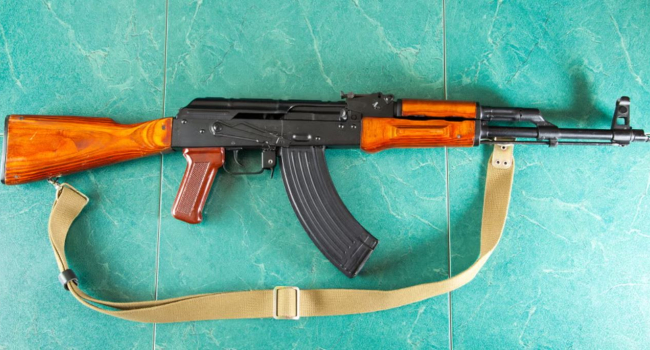 Dutch woman tells how her 8-year-old son became a cybercriminal and bought an AK-47 rifle with the money he earned