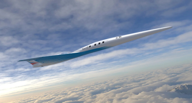 1900 km/h speed and 11,000 km flight: Russia will build a supersonic passenger plane