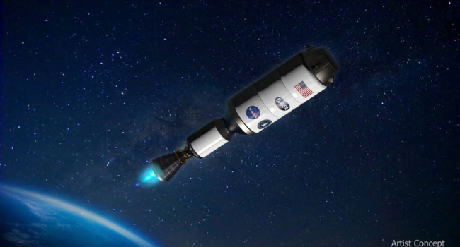 Lockheed Martin to build the rocket with atomic engine to fly to Mars: The flight is scheduled for 2027