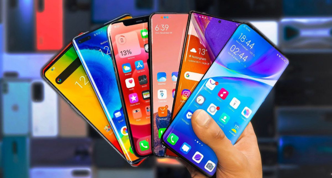 Five best smartphones under $330