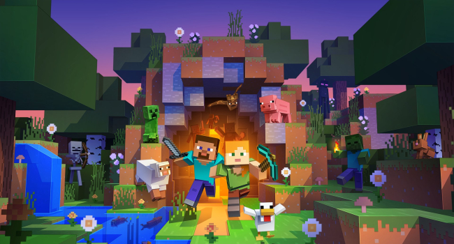 В Minecraft появился вирус, с помощью которого хакеры могут заражать компьютеры пользователей по всему миру