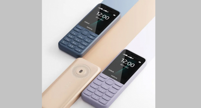 Nokia-ն ներկայացրել է Nokia 130 ստեղներով նոր հեռախոսը՝ մեծ բարձրախոսով, բայց առանց տեսախցիկի