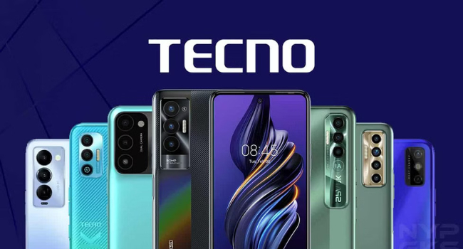 Pova 5 Pro и Spark 10 Pro: Tecno представила два инновационных смартфона со светящейся задней панелью