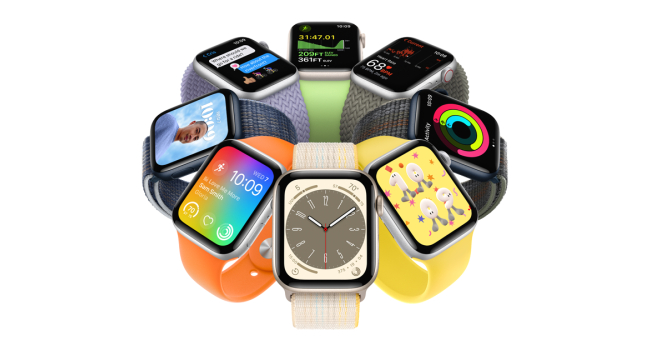 Дизайн умных часов Apple могут полностью изменить, но не в этом году