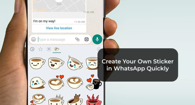 Пользователи WhatsApp скоро смогут создавать собственные стикеры с помощью искусственного интеллекта