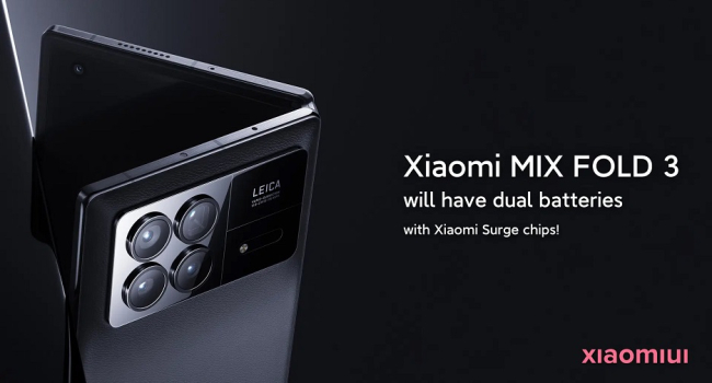 Огромный планшет Pad 6 Max, складной смартфон Mix Fold 3 и фитнес-трекер Band 8 Pro: Xiaomi представила интересные новинки