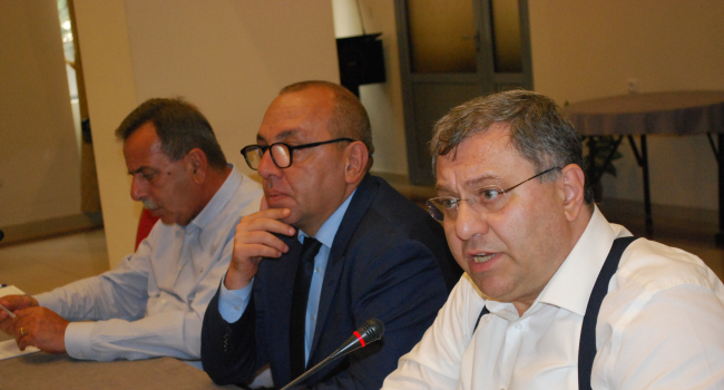 Քննարկվել են «Կիբեռանվտանգության մասին» և «Հանրային տեղեկատվության մասին» օրենքների նախագծերի դրույթները