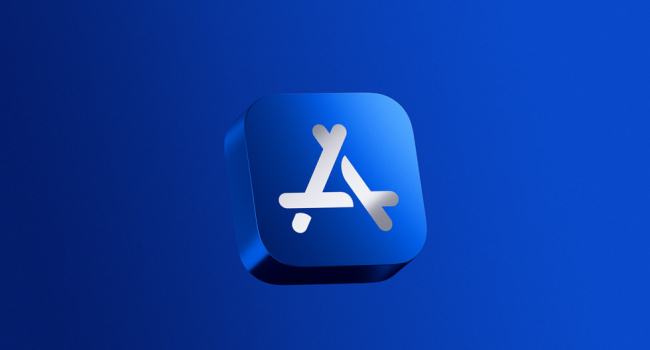 Failure occurs in App Store operation